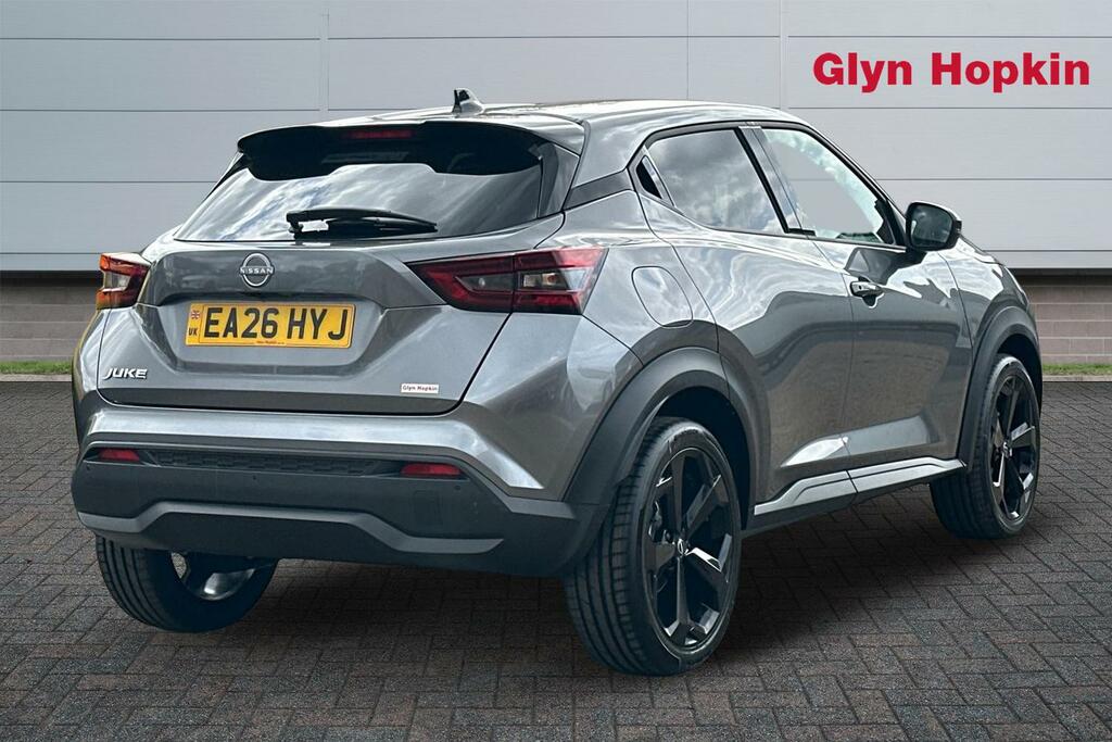 Nissan Juke 1.0 Dig-t Tekna EA26HYJ  #3