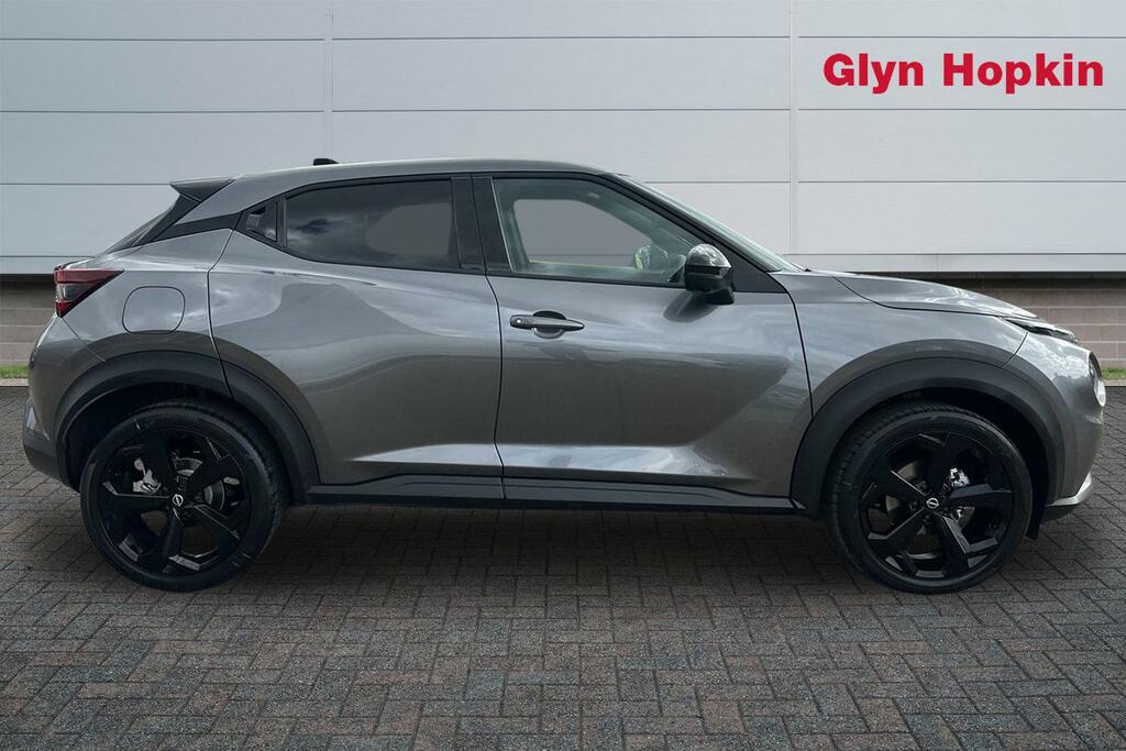 Nissan Juke 1.0 Dig-t Tekna EA26HYJ  #2