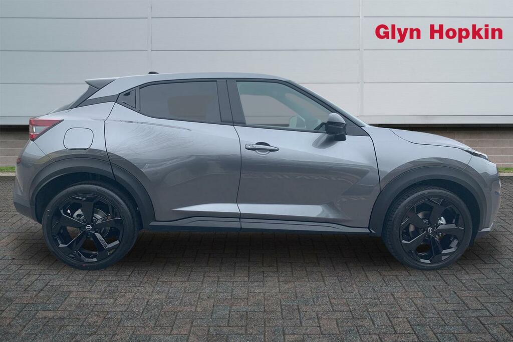 Nissan Juke 1.0 Dig-t Tekna AV26VFK #2