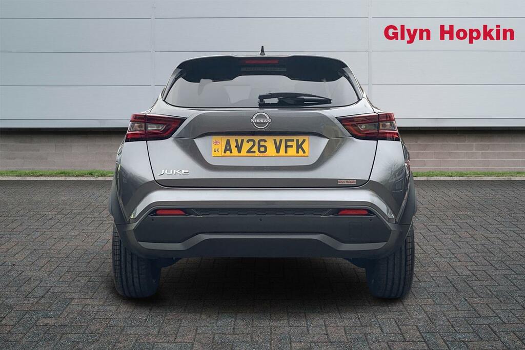 Nissan Juke 1.0 Dig-t Tekna AV26VFK #4