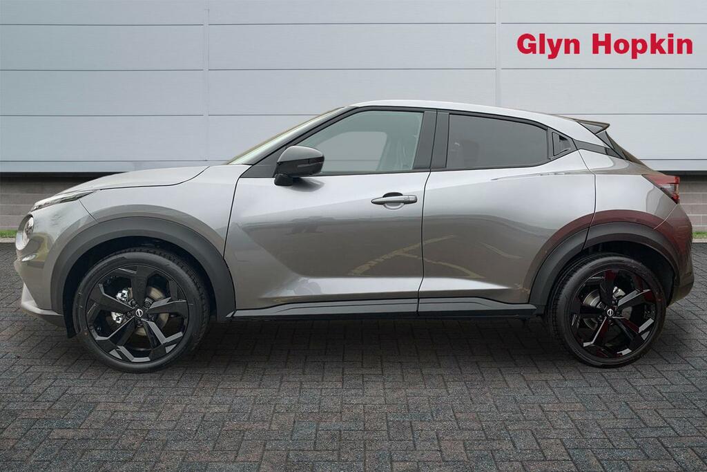 Nissan Juke 1.0 Dig-t Tekna AV26VFK #6