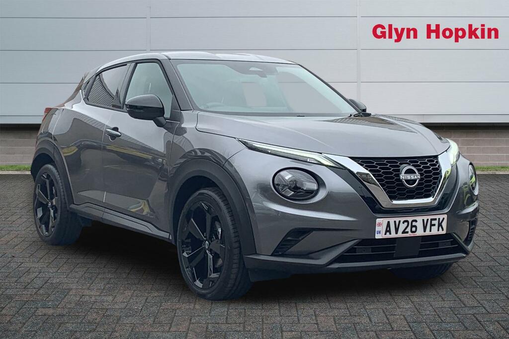 Nissan Juke 1.0 Dig-t Tekna