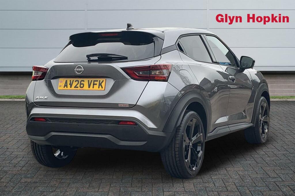 Nissan Juke 1.0 Dig-t Tekna AV26VFK #3