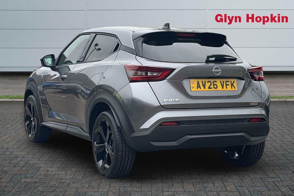Nissan Juke 1.0 Dig-t Tekna AV26VFK #5