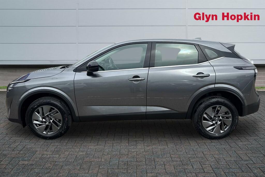Nissan Qashqai 1.3 Dig-t Mh Acenta Premium LS26XJL #6