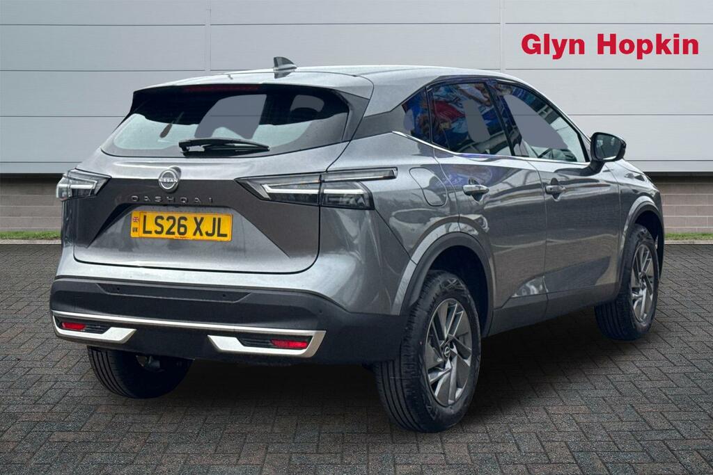 Nissan Qashqai 1.3 Dig-t Mh Acenta Premium LS26XJL #3