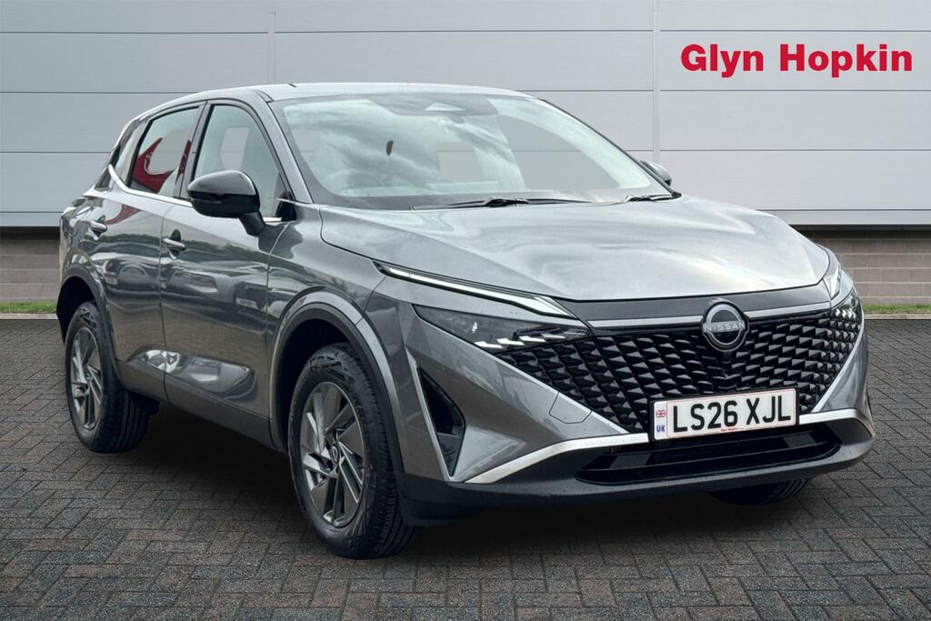 Nissan Qashqai 1.3 Dig-t Mh Acenta Premium