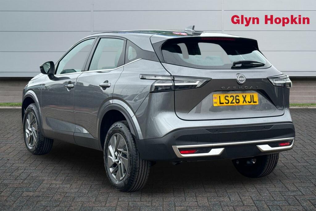 Nissan Qashqai 1.3 Dig-t Mh Acenta Premium LS26XJL #5
