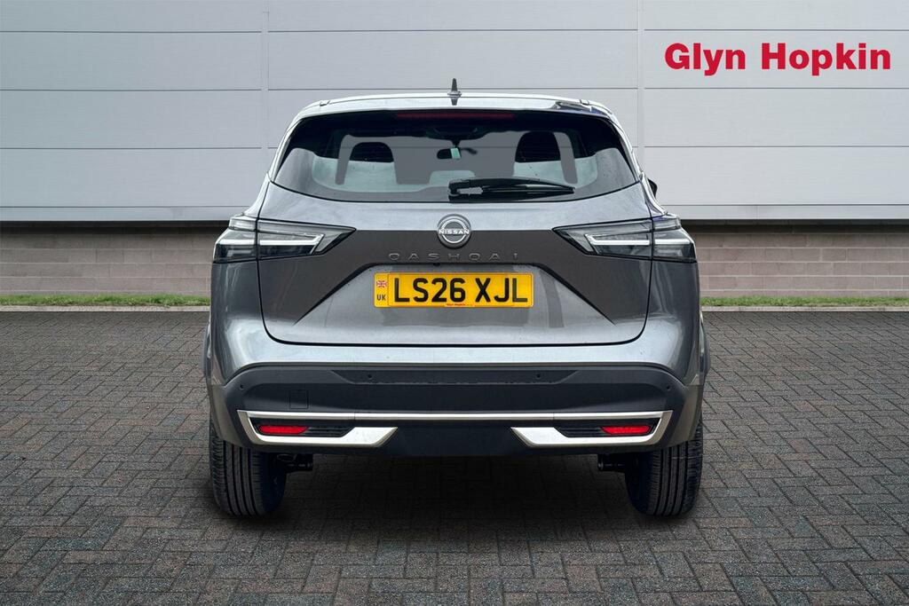 Nissan Qashqai 1.3 Dig-t Mh Acenta Premium LS26XJL #4