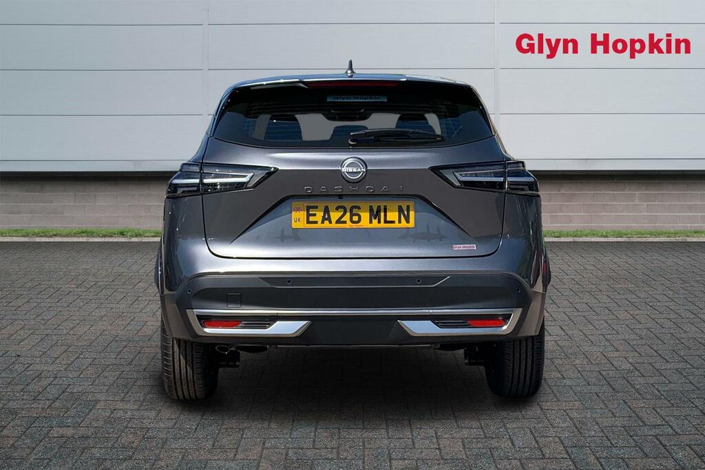 Nissan Qashqai Hatchback EA26MLN  #4