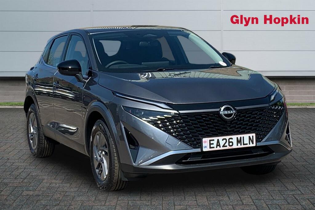 Nissan Qashqai Hatchback