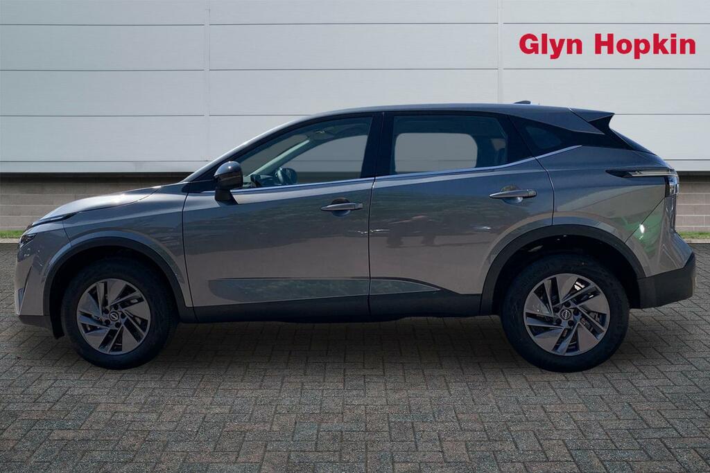 Nissan Qashqai Hatchback EA26MLN  #6