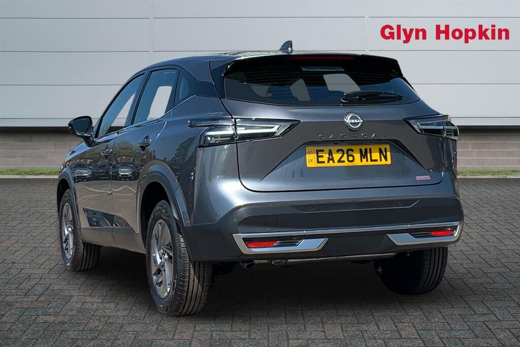 Nissan Qashqai Hatchback EA26MLN  #5