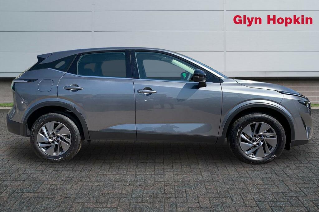 Nissan Qashqai Hatchback EA26MLN  #2