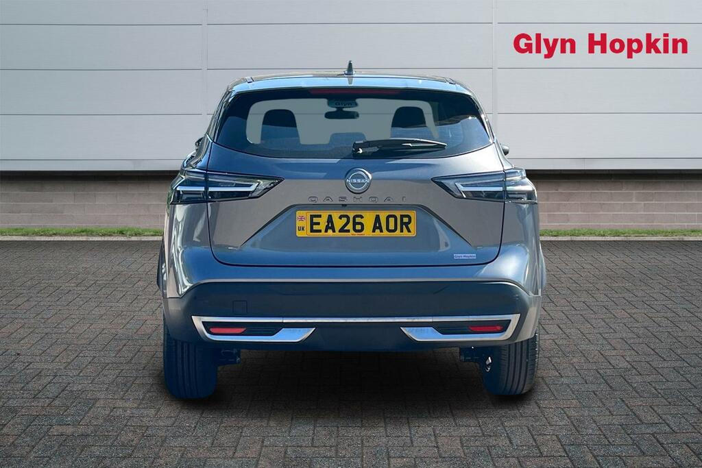 Nissan Qashqai Hatchback EA26AOR  #4