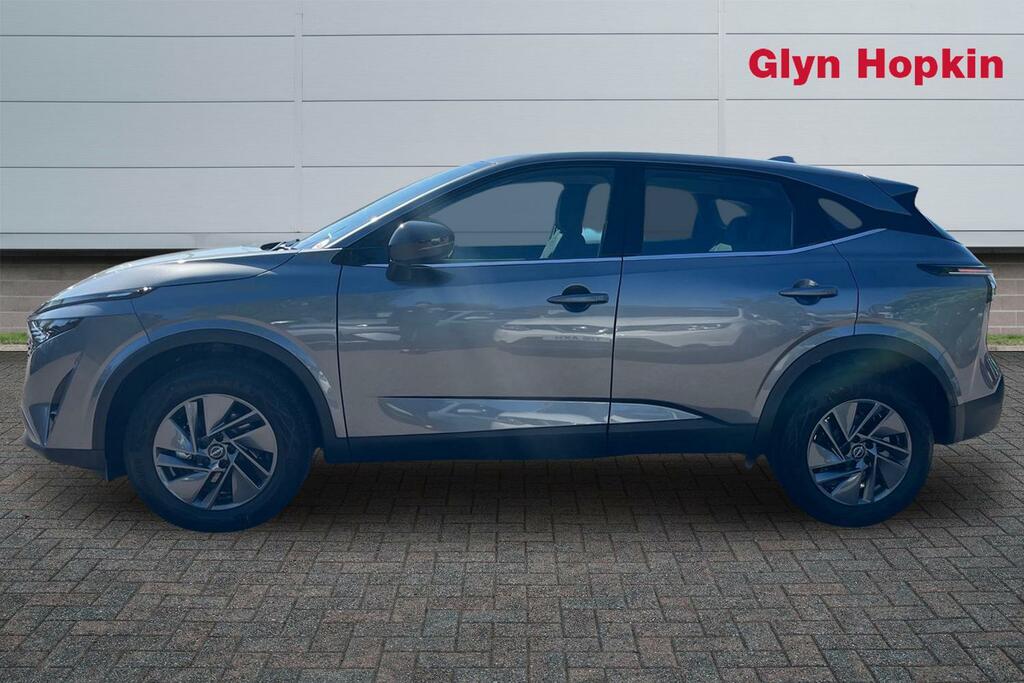 Nissan Qashqai Hatchback EA26AOR  #6
