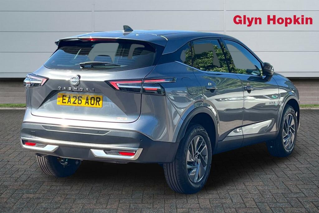 Nissan Qashqai Hatchback EA26AOR  #3
