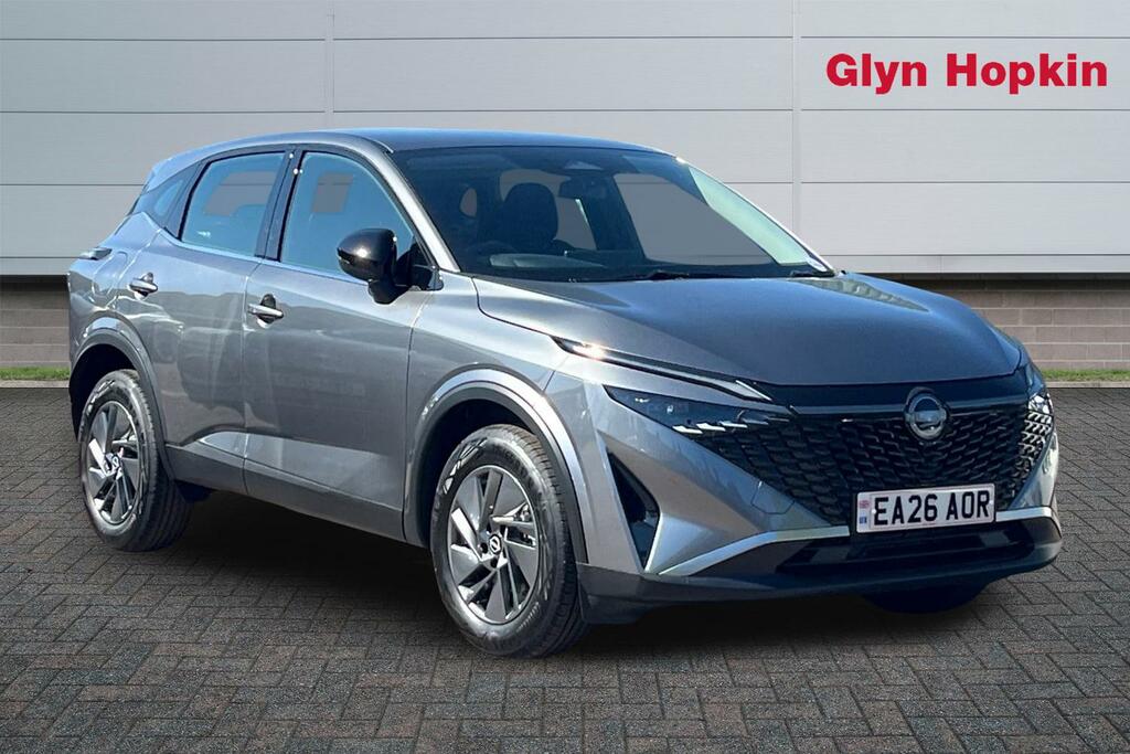 Nissan Qashqai Hatchback
