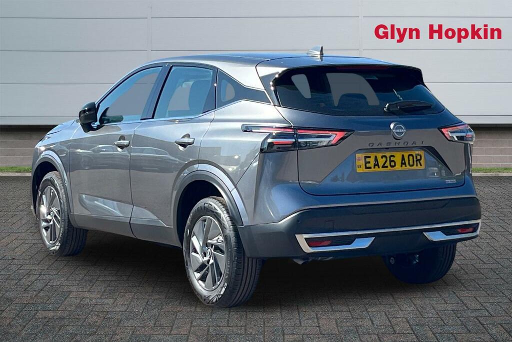 Nissan Qashqai Hatchback EA26AOR  #5