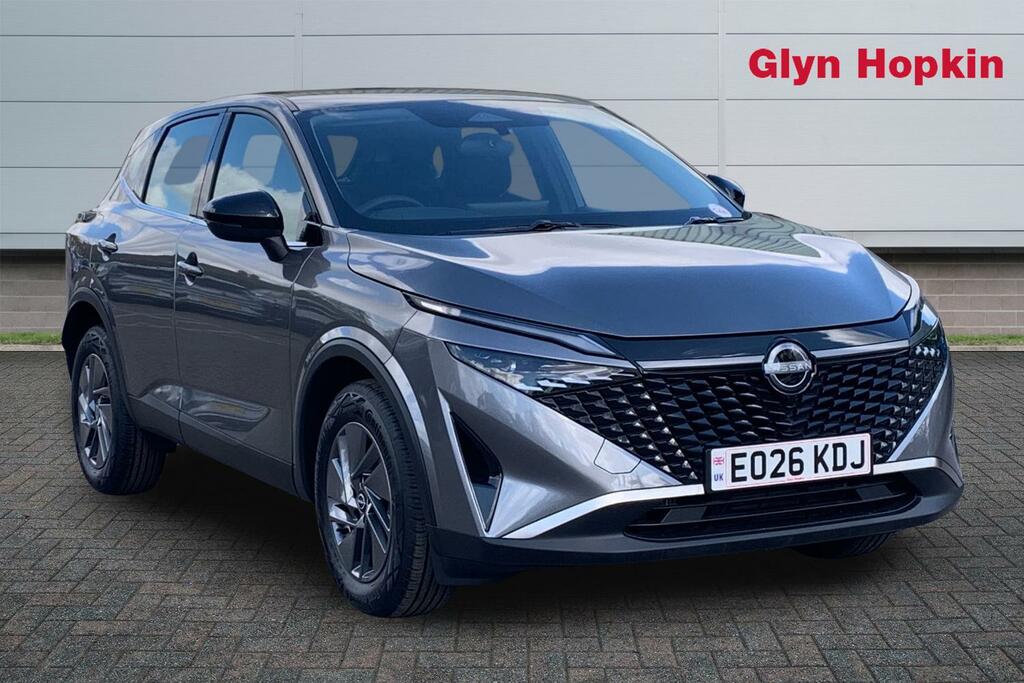 Nissan Qashqai Hatchback