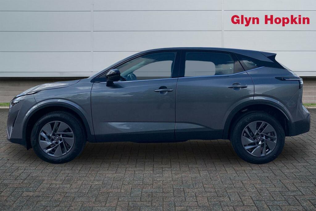 Nissan Qashqai Hatchback EO26KDJ #6