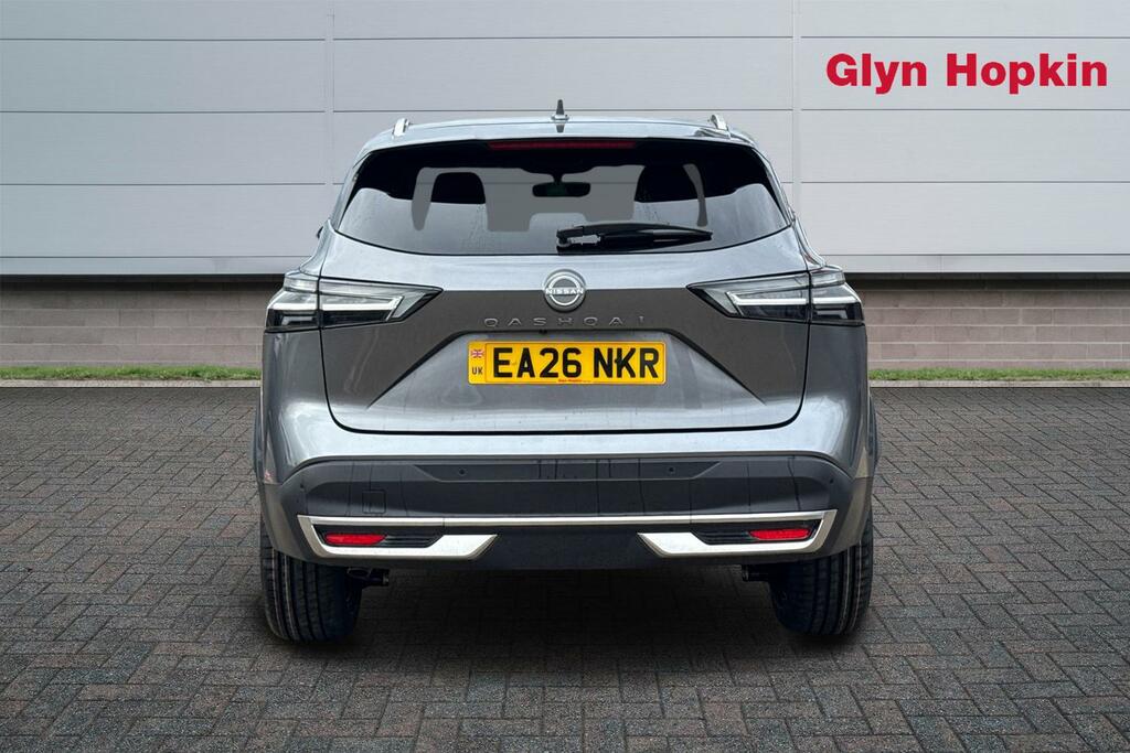 Nissan Qashqai Hatchback EA26NKR #4