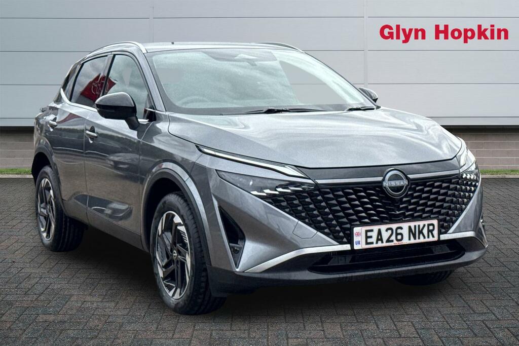 Nissan Qashqai Hatchback