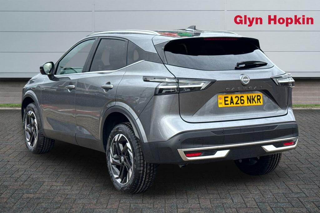 Nissan Qashqai Hatchback EA26NKR #5