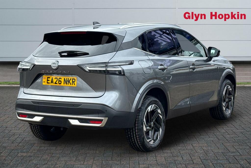 Nissan Qashqai Hatchback EA26NKR #3