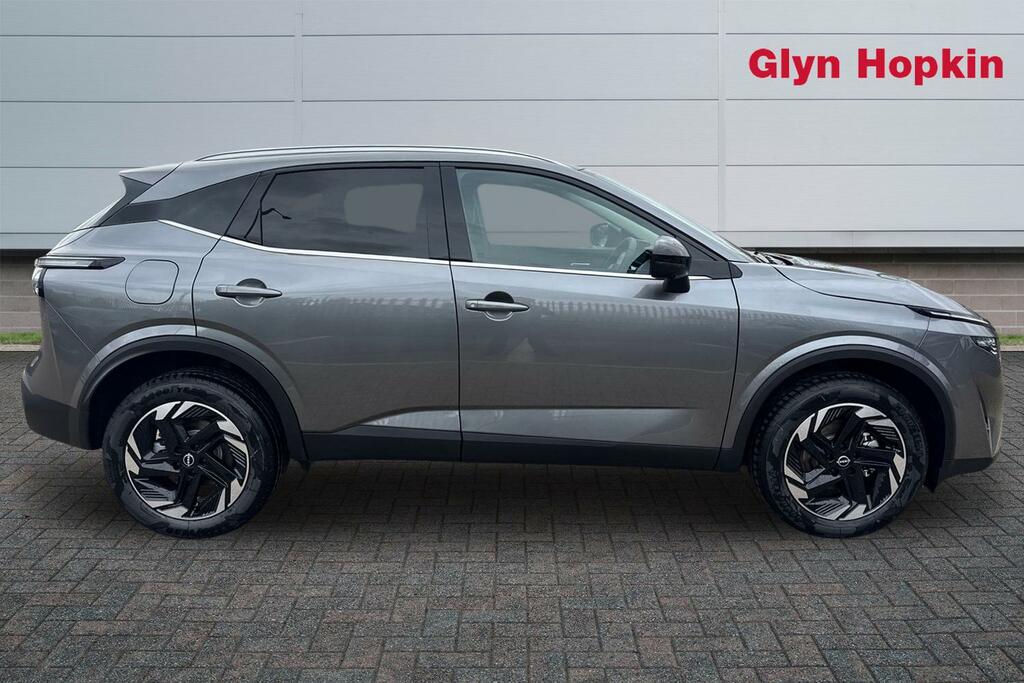 Nissan Qashqai Hatchback EA26NKR #2