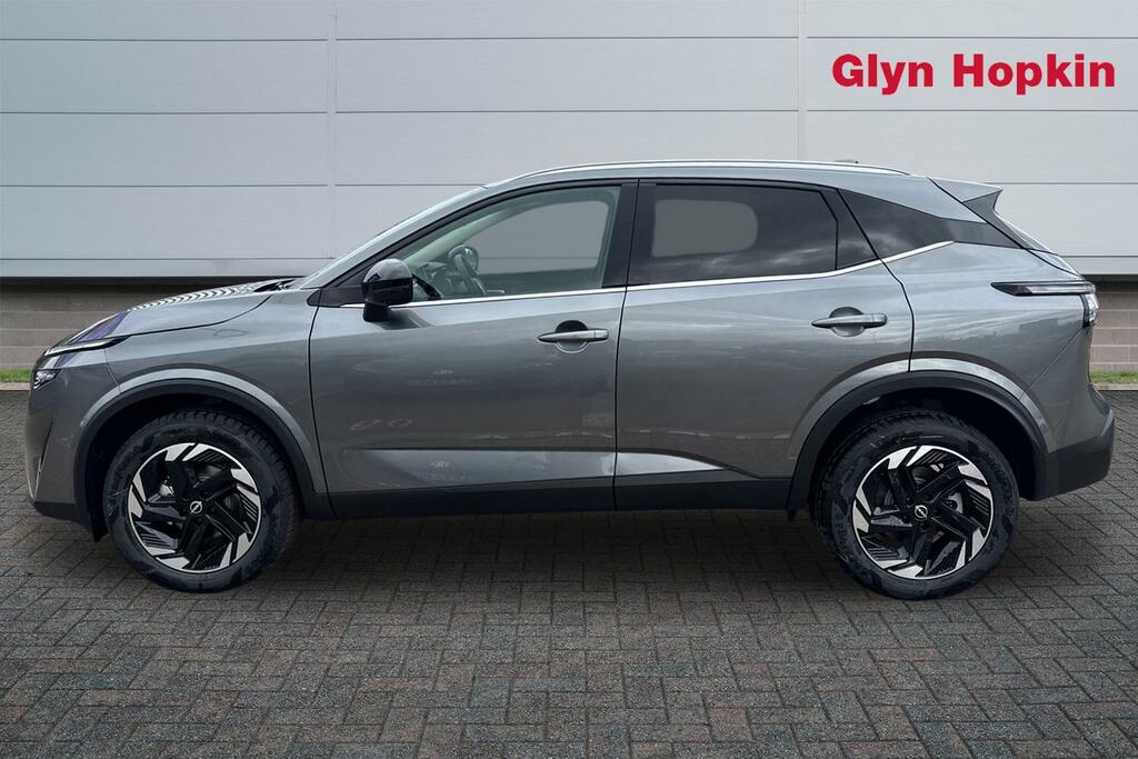 Nissan Qashqai Hatchback EA26NKR #6