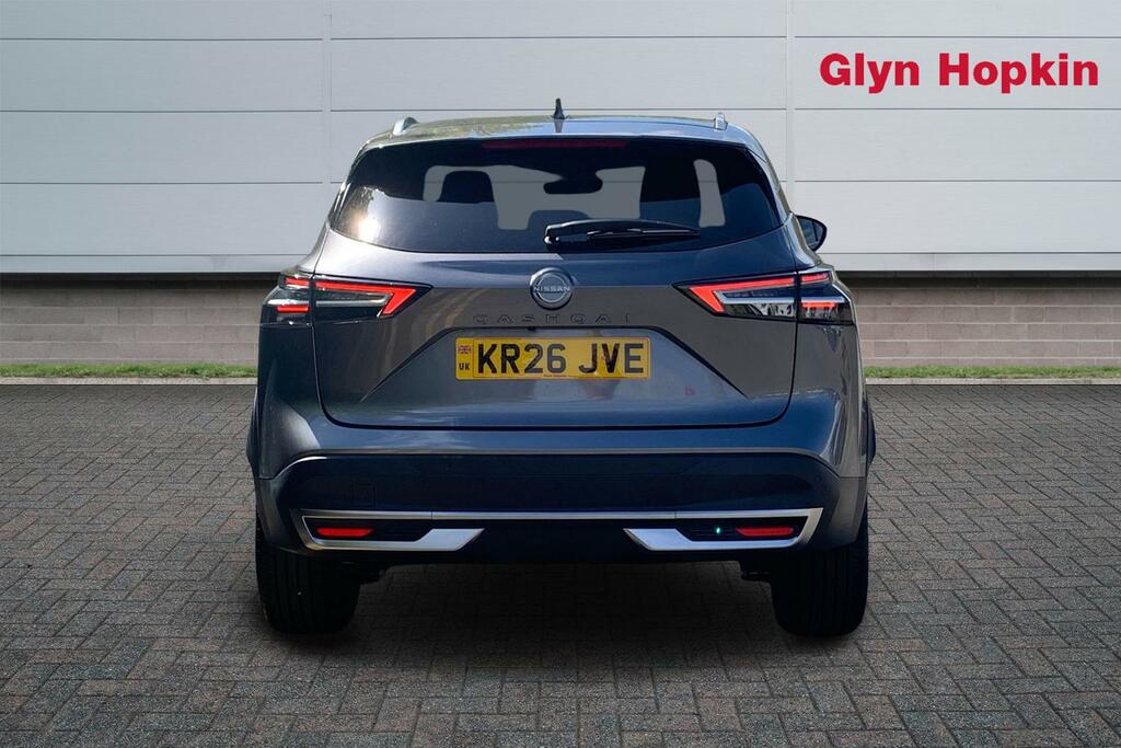 Nissan Qashqai 1.3 Dig-t Mh N-connecta KR26JVE #4