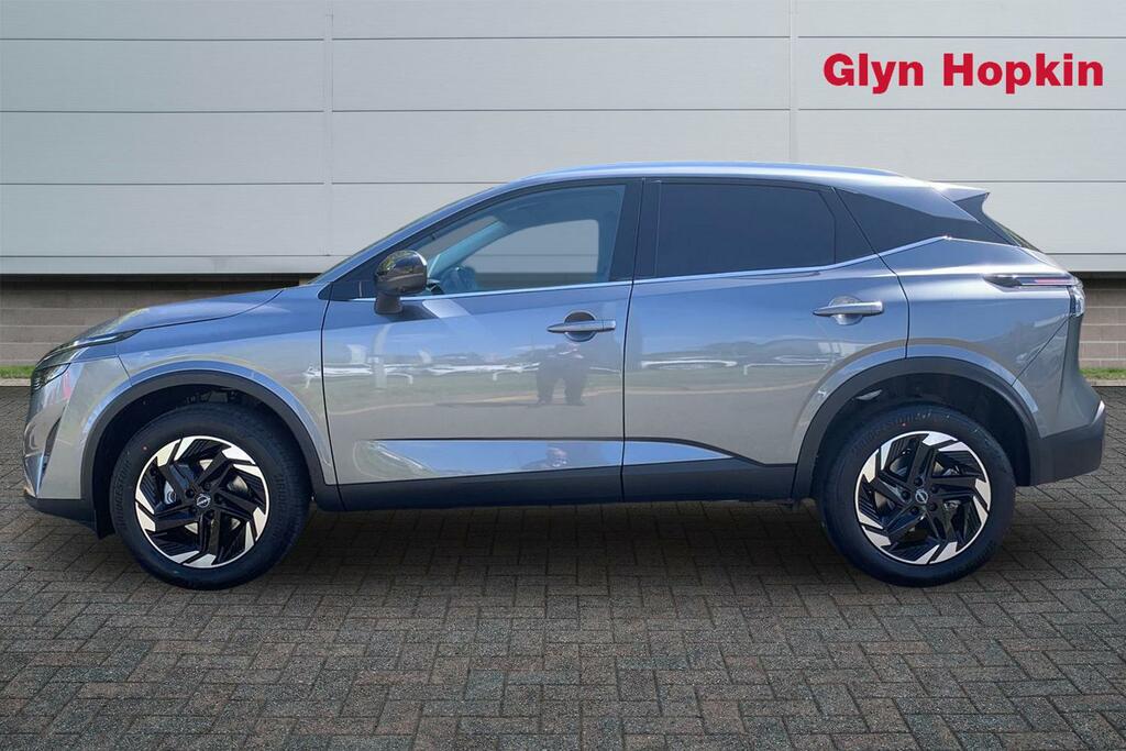 Nissan Qashqai 1.3 Dig-t Mh N-connecta KR26JVE #6