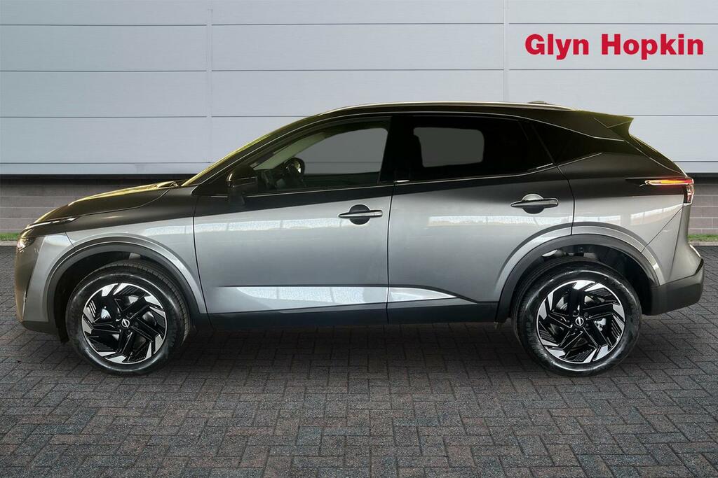 Nissan Qashqai 1.3 Dig-t Mh N-connecta EA26JBV #6
