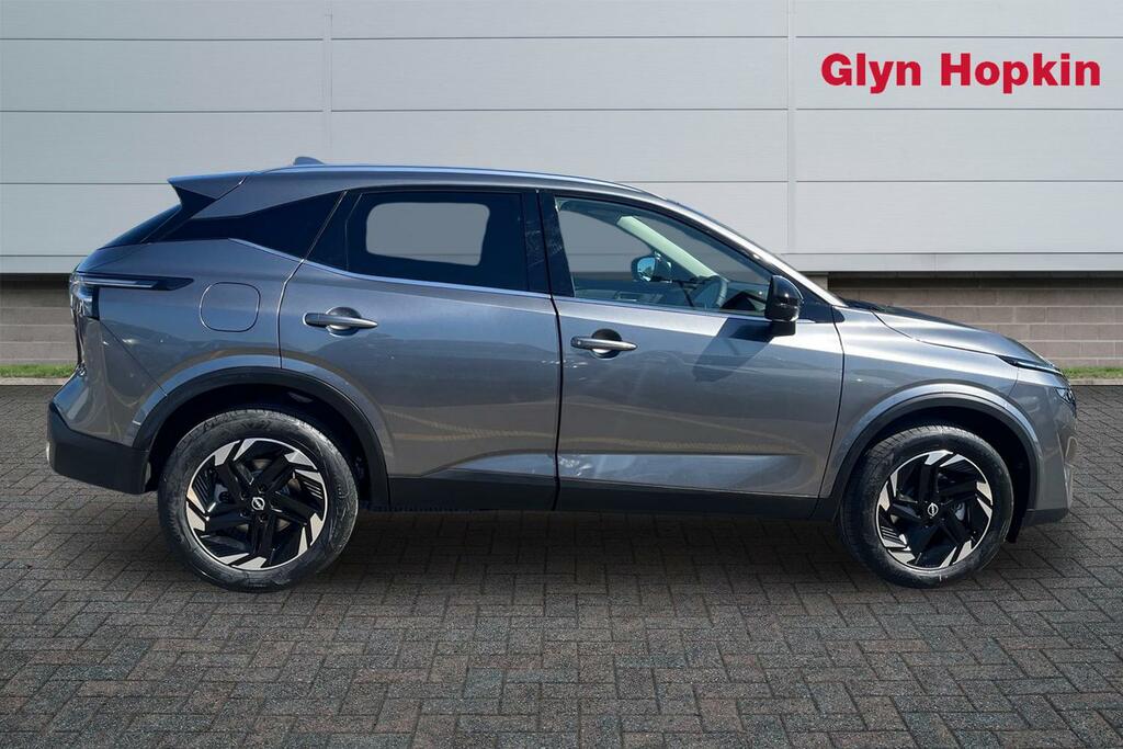 Nissan Qashqai 1.3 Dig-t Mh N-connecta EA26JBV #2