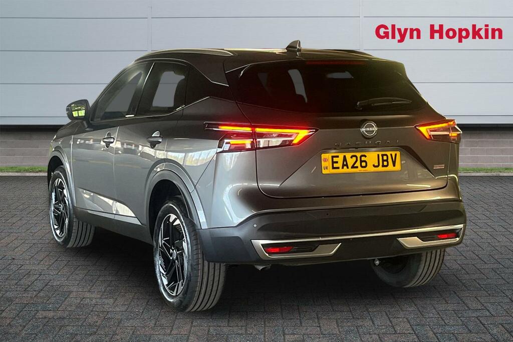 Nissan Qashqai 1.3 Dig-t Mh N-connecta EA26JBV #5