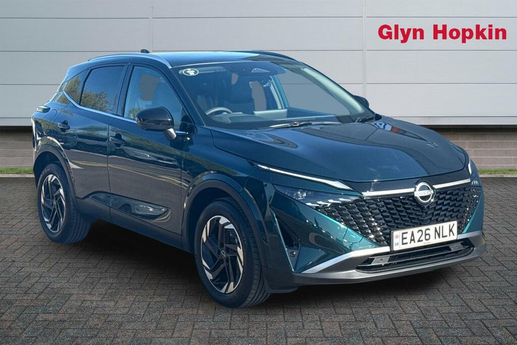 Nissan Qashqai Hatchback 