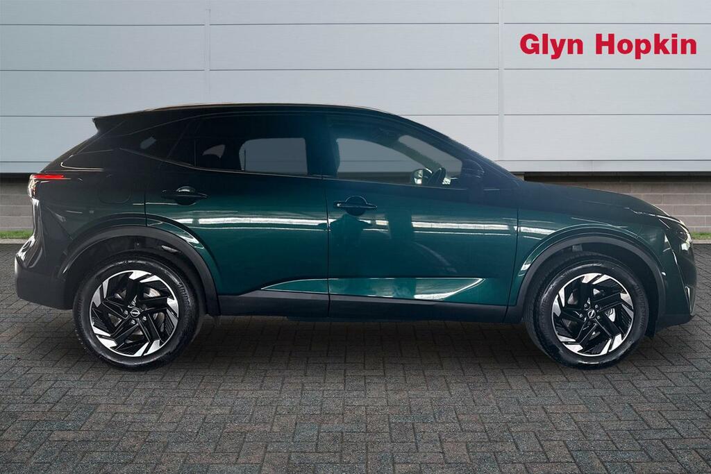Nissan Qashqai Hatchback EA26NLK #2