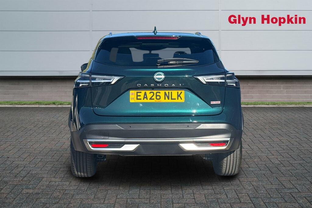 Nissan Qashqai Hatchback EA26NLK #4