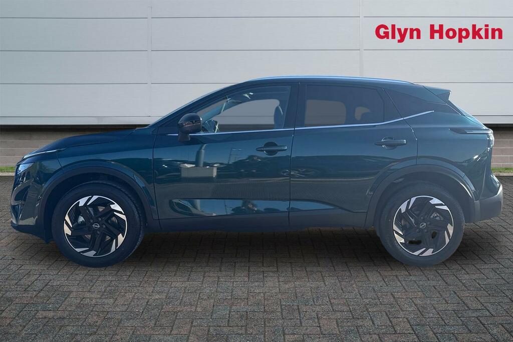 Nissan Qashqai Hatchback EA26NLK #6