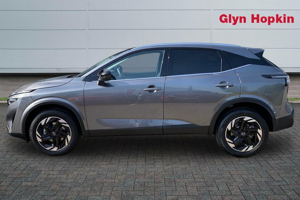 Nissan Qashqai 1.3 Dig-t Mh N-connecta KR26JVH #6