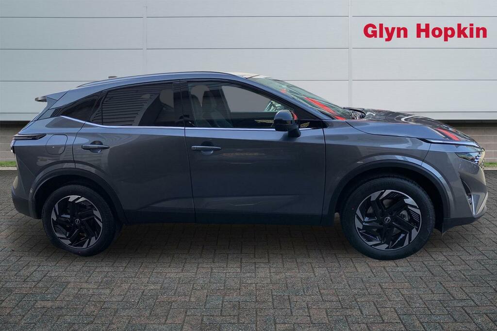 Nissan Qashqai 1.3 Dig-t Mh N-connecta KR26JVH #2