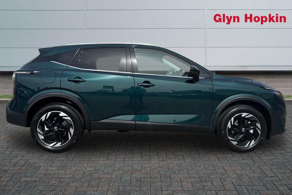 Nissan Qashqai 1.3 Dig-t Mh N-connecta EA26HZR  #2