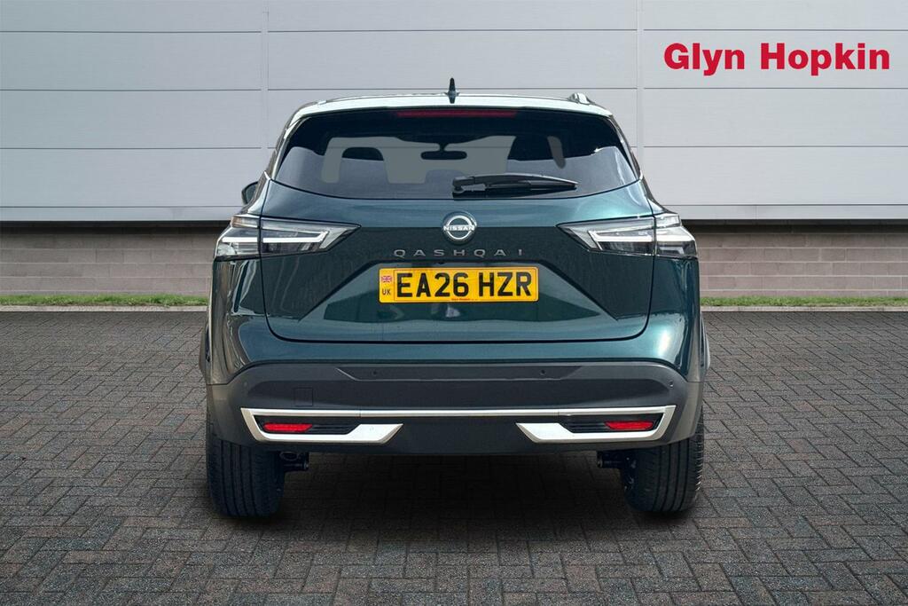 Nissan Qashqai 1.3 Dig-t Mh N-connecta EA26HZR  #4