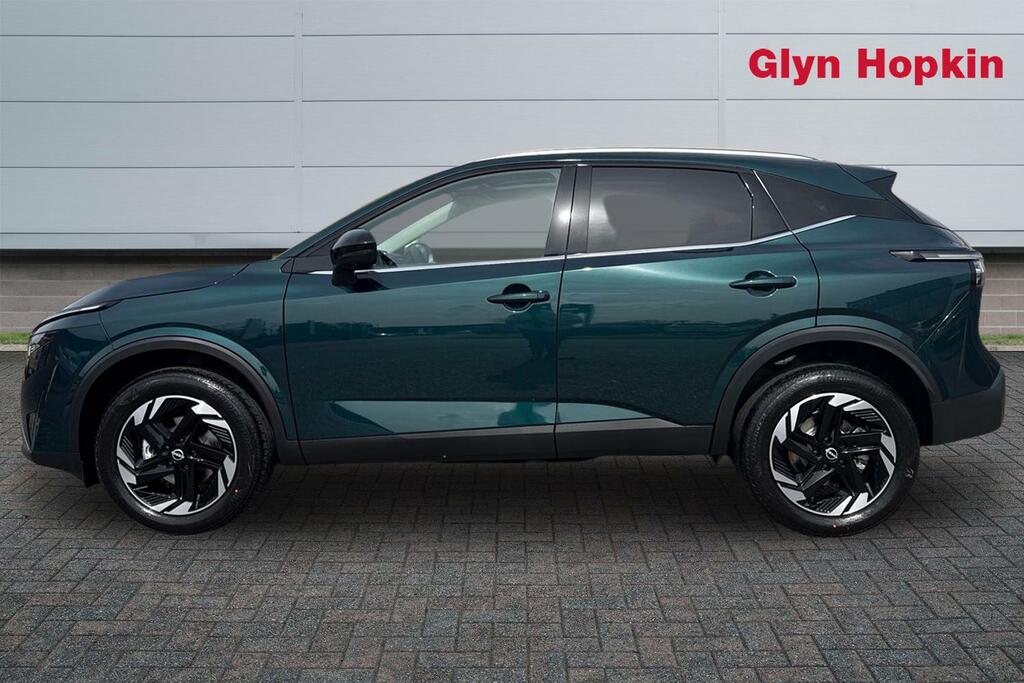 Nissan Qashqai 1.3 Dig-t Mh N-connecta EA26HZR  #6