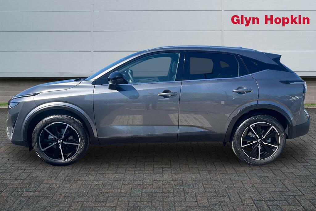 Nissan Qashqai 1.3 Dig-t Mh Tekna EA26JCJ #6