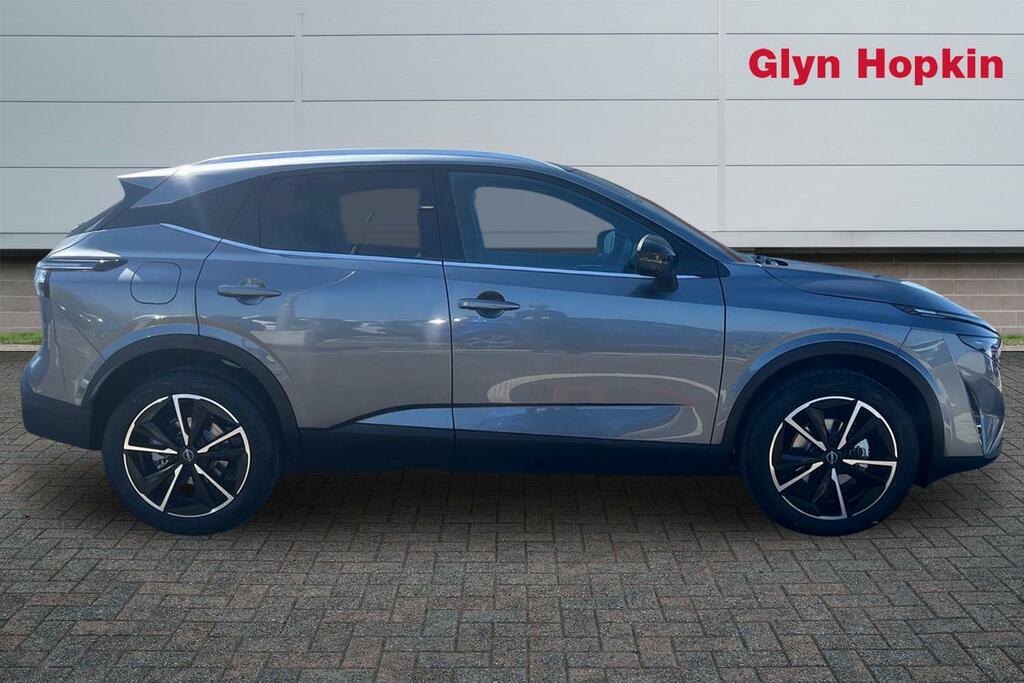 Nissan Qashqai 1.3 Dig-t Mh Tekna EA26JCJ #2