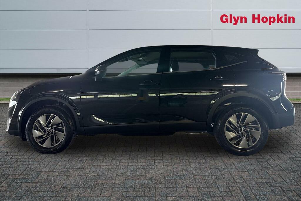 Nissan Qashqai 1.5 E-power Acenta Premium EA26JCO Black #6