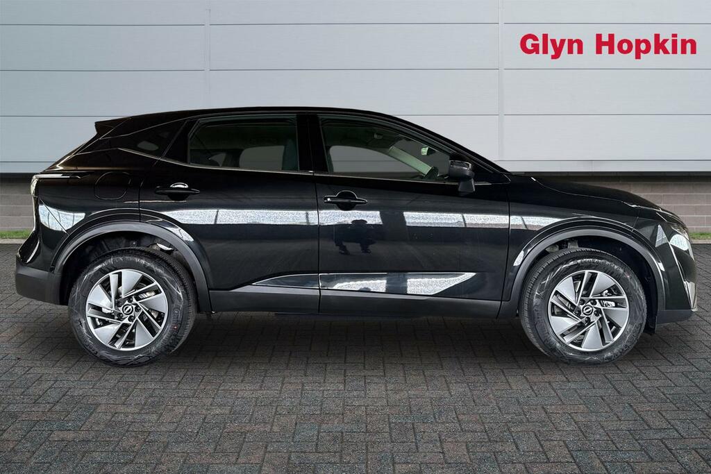 Nissan Qashqai 1.5 E-power Acenta Premium EA26JCO Black #2