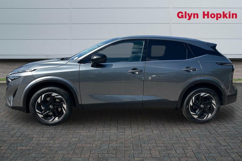 Nissan Qashqai Hatchback EK26AZW #6